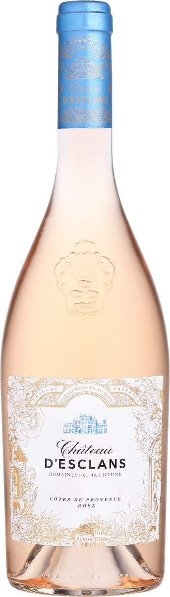 Château d’Esclans Cotes de Provence Rosé, 75cl