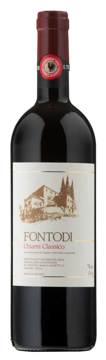 Fontodi Chianti Classico, Half Bottle, 37.5cl