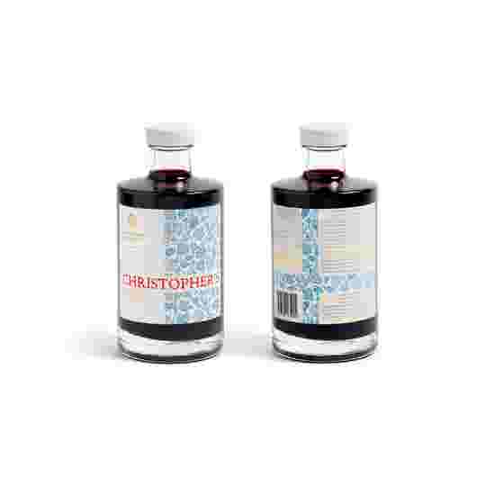 Christopher’s Cordials Blackcurrant & Blueberry Premium Cordial, 35cl product image