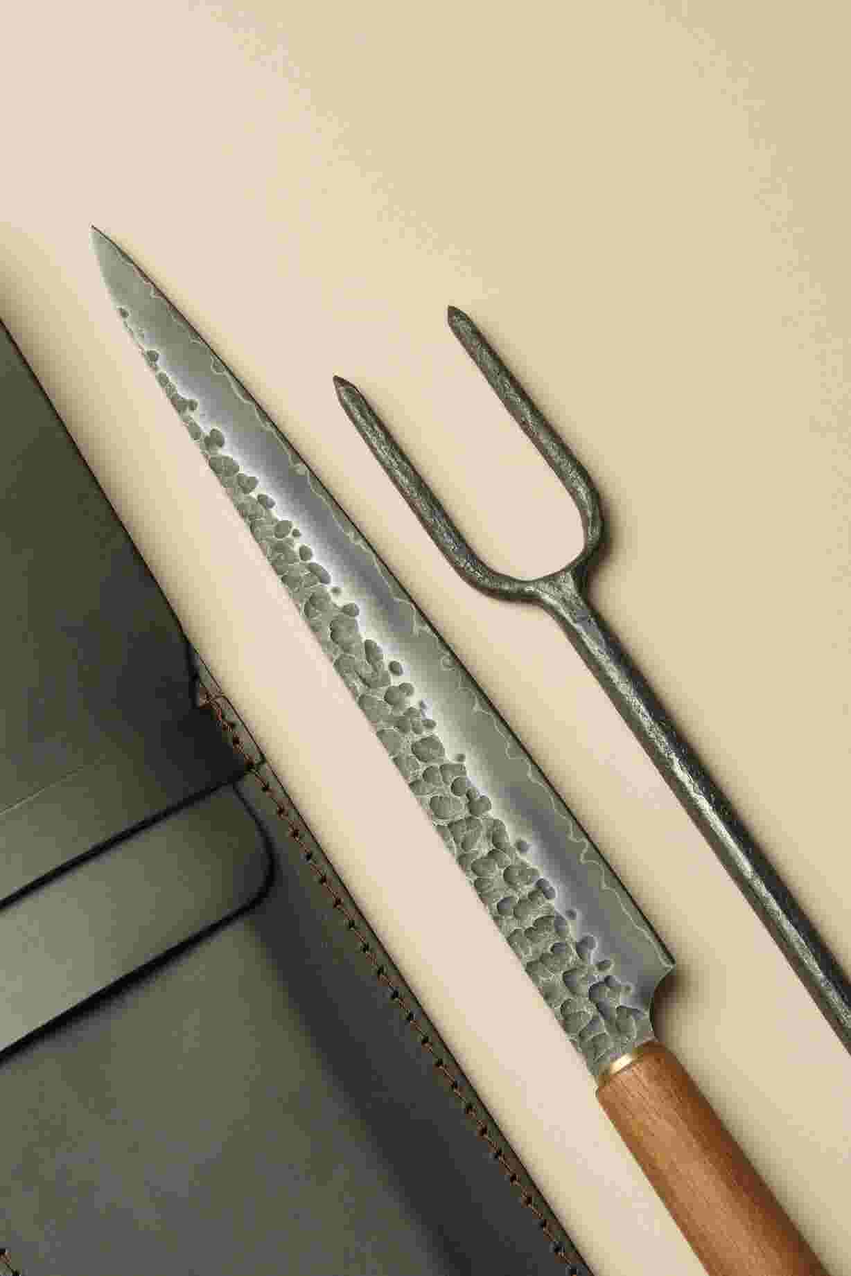 Katto Carving Set