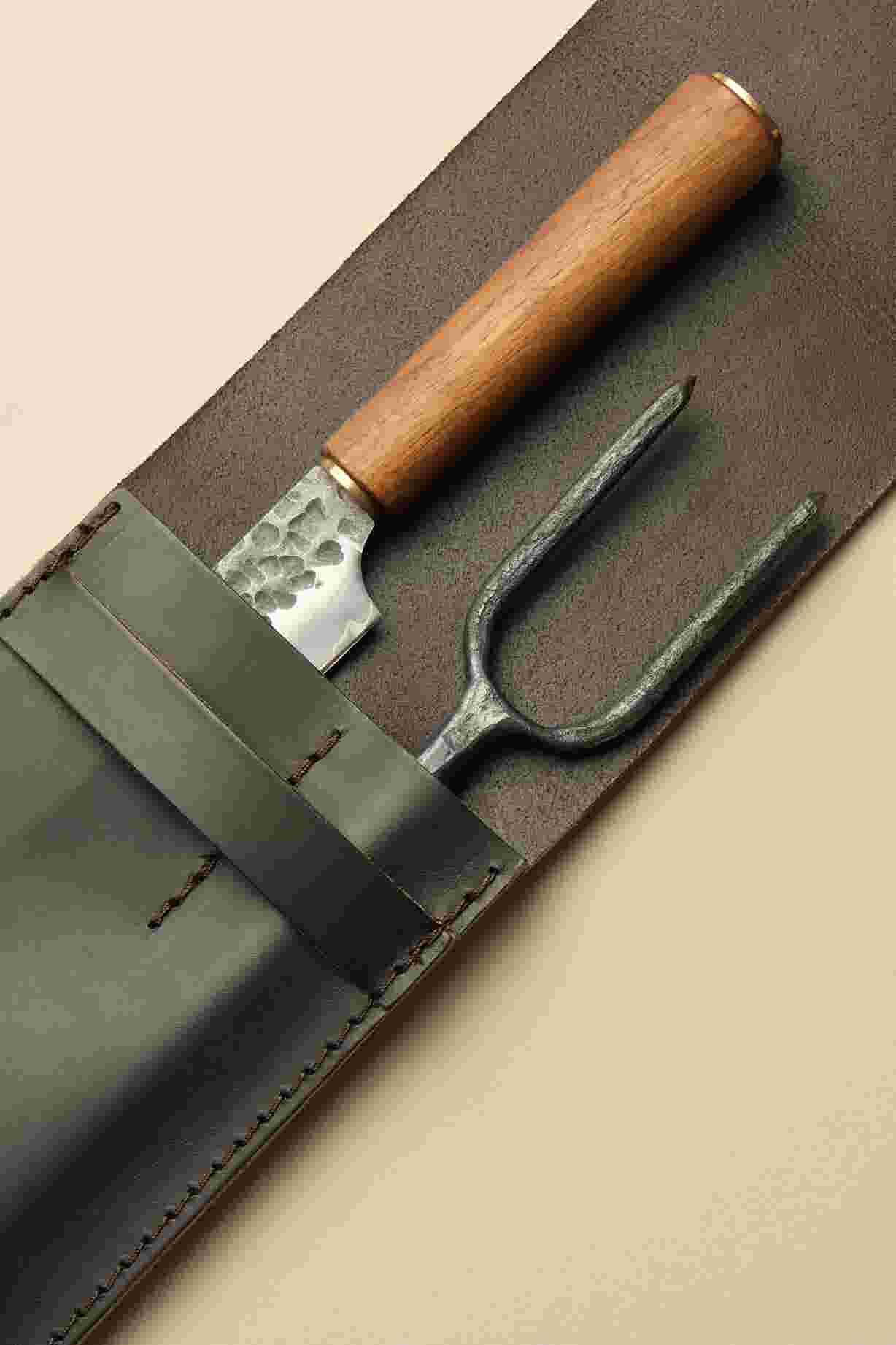 Katto Carving Set