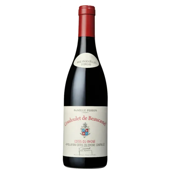 Coudoulet de Beaucastel Rouge, 75cl product image