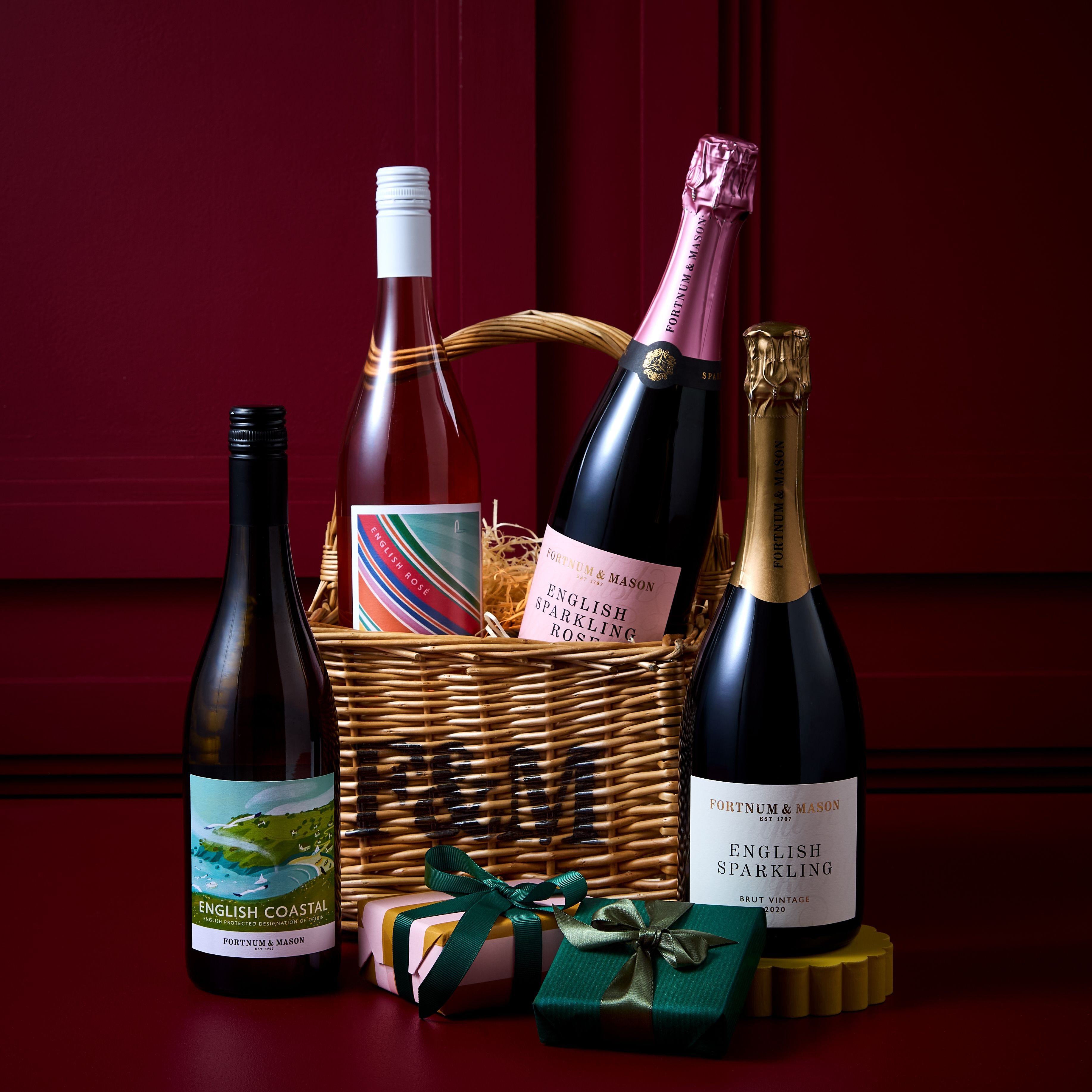 The English Wine Collection Hamper product image