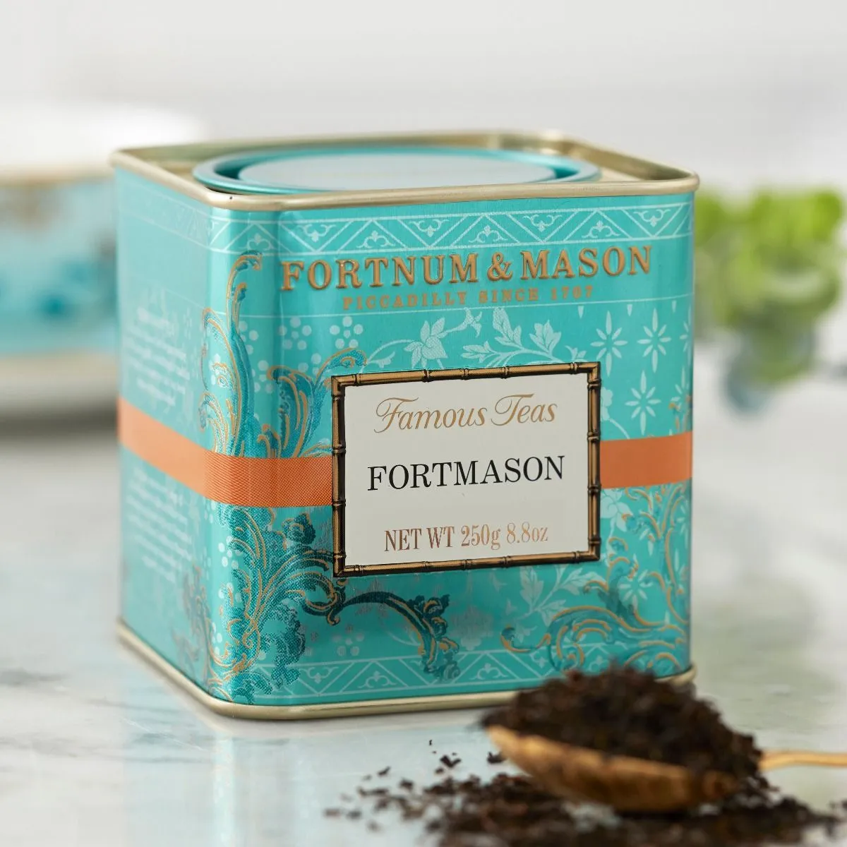 Fortnum & Mason Fortmason Loose Leaf Tea Caddy 250g