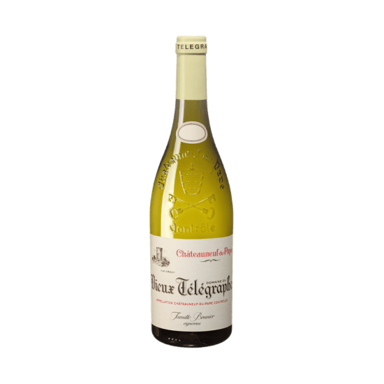 Domaine Vieux Telegraphe Chateauneuf-du-Pape Blanc, 75cl product image