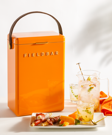 Fieldbar Drinks Box, Orange