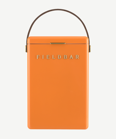 Fieldbar Drinks Box, Orange
