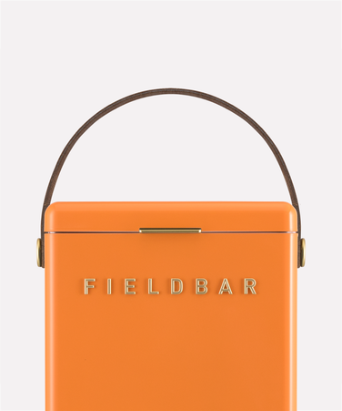 Fieldbar Drinks Box, Orange