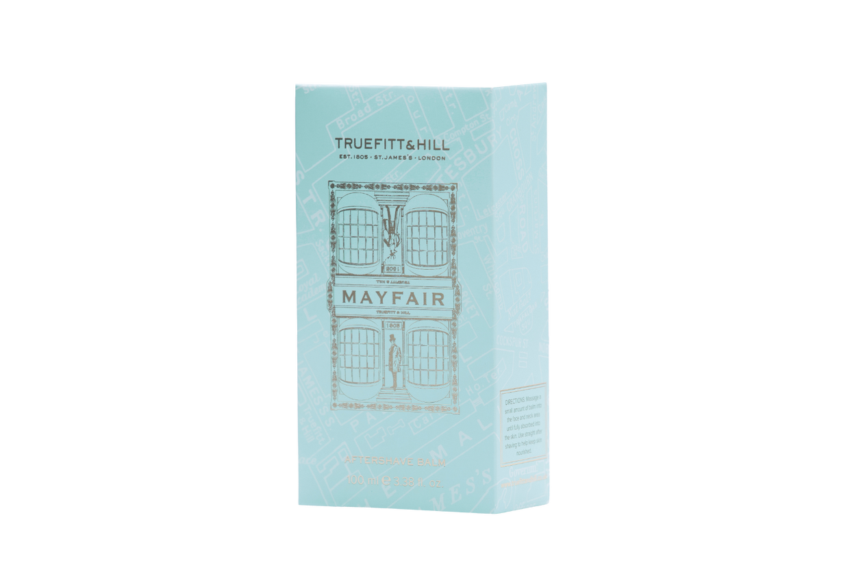 Truefitt & Hill Mayfair Aftershave Balm 100ml