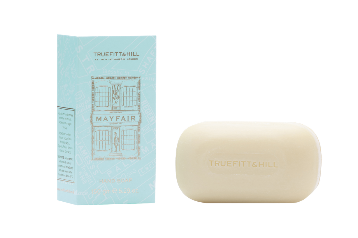 Truefitt & Hill Mayfair Hand Soap, 150g