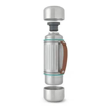 Fortnum's x Black & Blum Flask