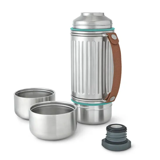 Fortnum's x Black & Blum Flask product image
