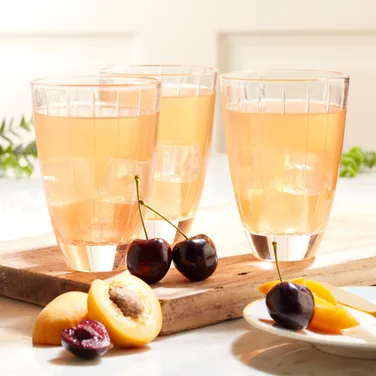 Apricot & Cherry Cold Brew Infusion, 20 Silky Tea Bags, 60g