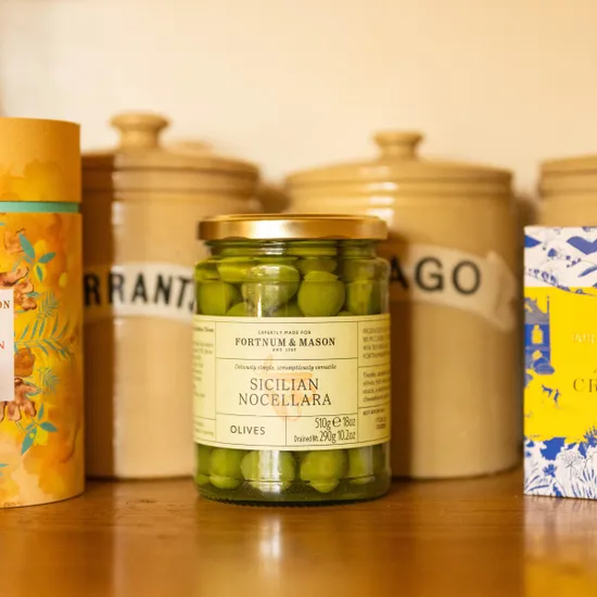 Sicilian Nocellara Olives, 510g product image