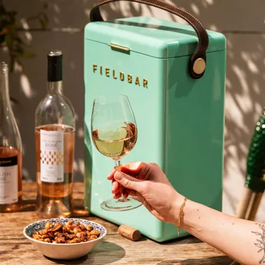 Fieldbar x Fortnum’s Drinks Box, Eau De Nil