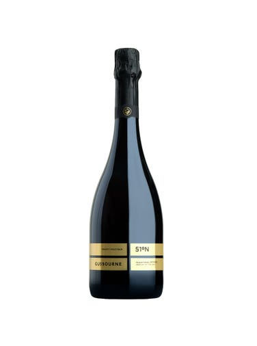 Gusbourne Fifty One Degrees North Sparkling Wine 2014, 75cl