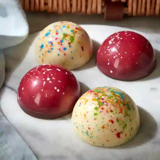 Happy Birthday Teacakes product image