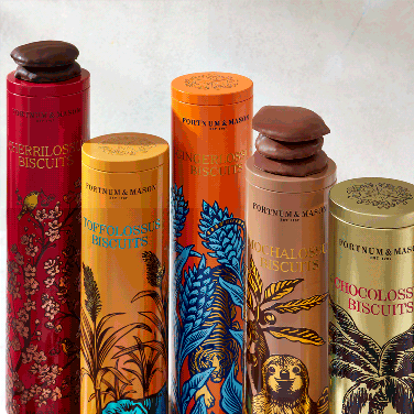 Toffolossus Biscuits, 600g