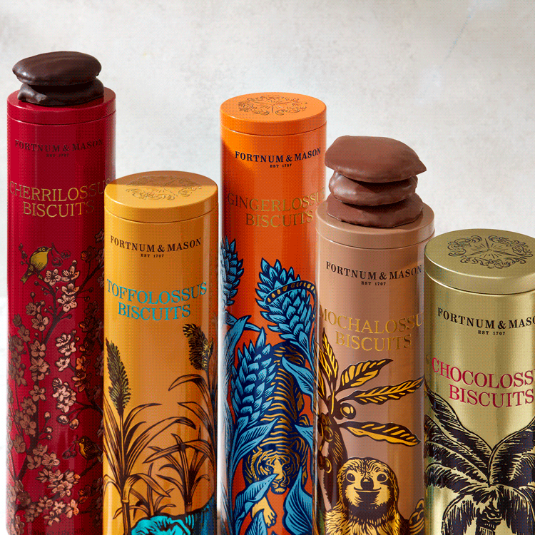 Cherrilossus Biscuits, 600g