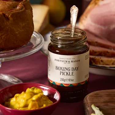 The Fortnum's Twelve Days of Christmas Hamper