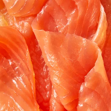 Organic Smoked Salmon Long Slice, 1kg