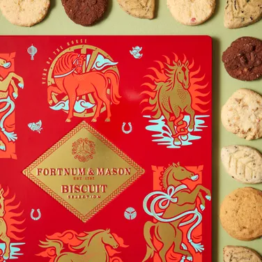 Lunar New Year Biscuit Selection, 350g