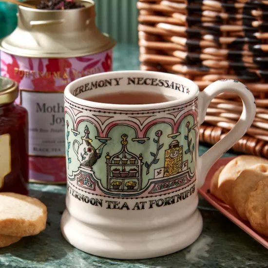 Emma Bridgewater Afternoon Tea 1/2 Pint Mug product image