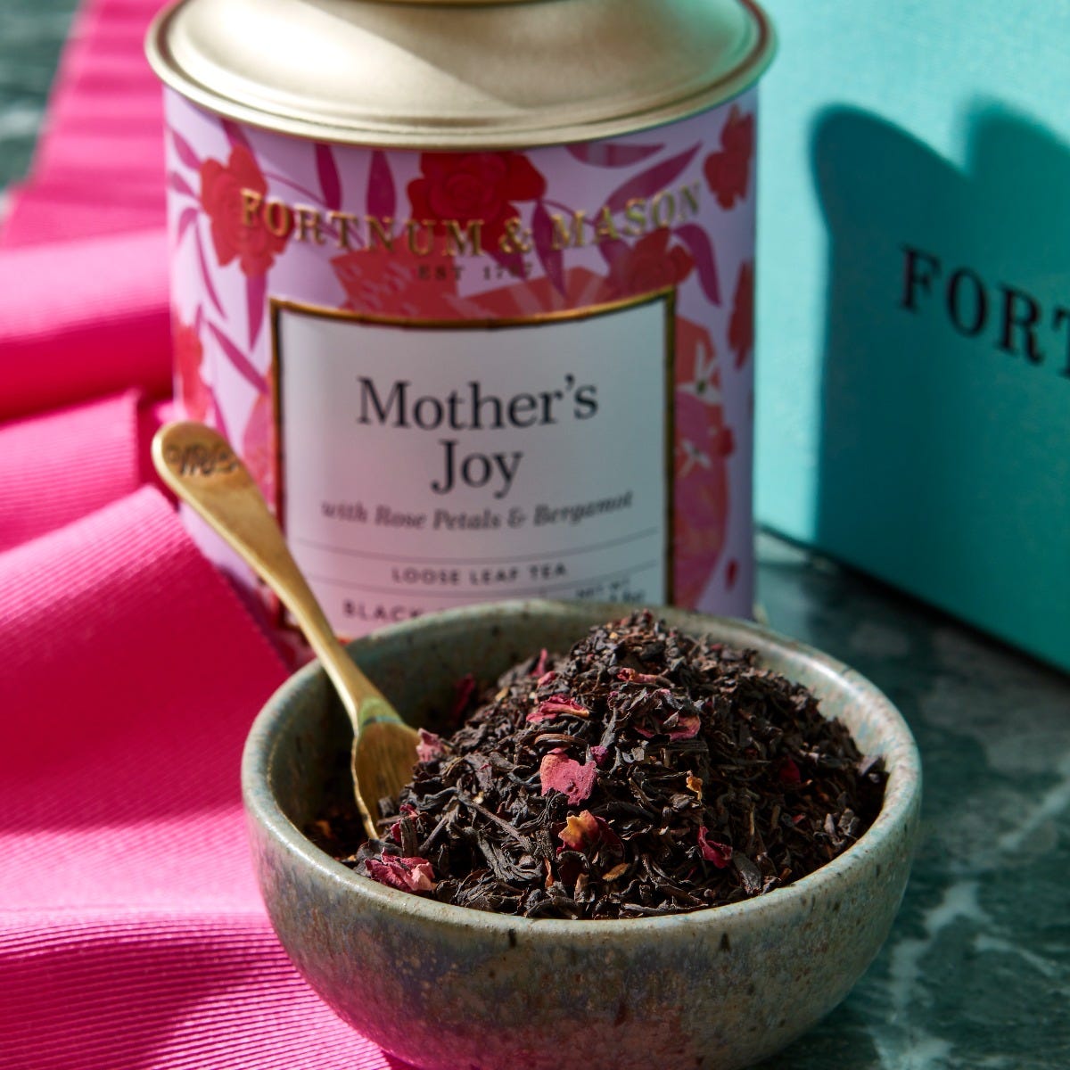 数量限定価格!! The Mother's Joy Gift Box 茶