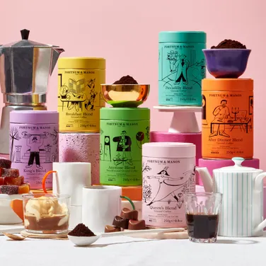 Piccadilly Blend Ground Coffee Tin, 250g