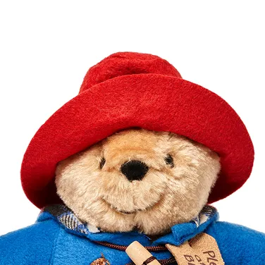 Classic Paddington With Boots