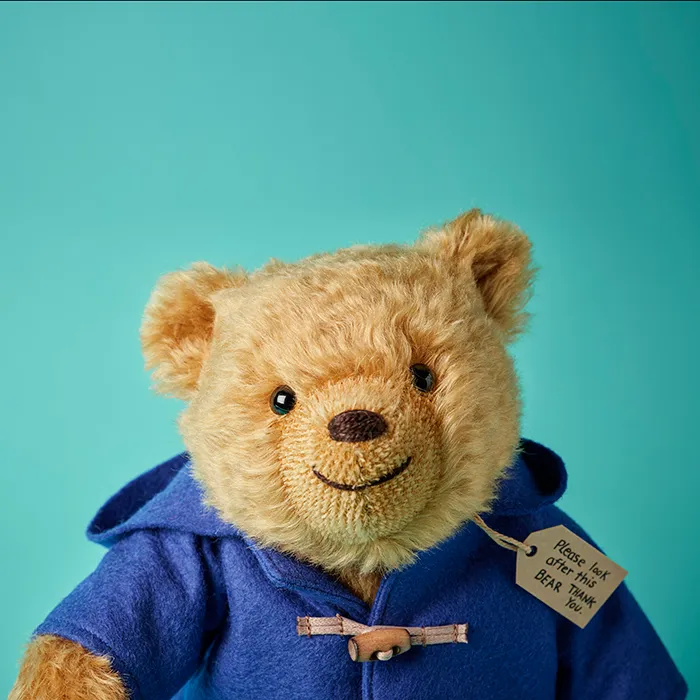 Merrythought Paddington Teddy Bear, Special Edition, 12"