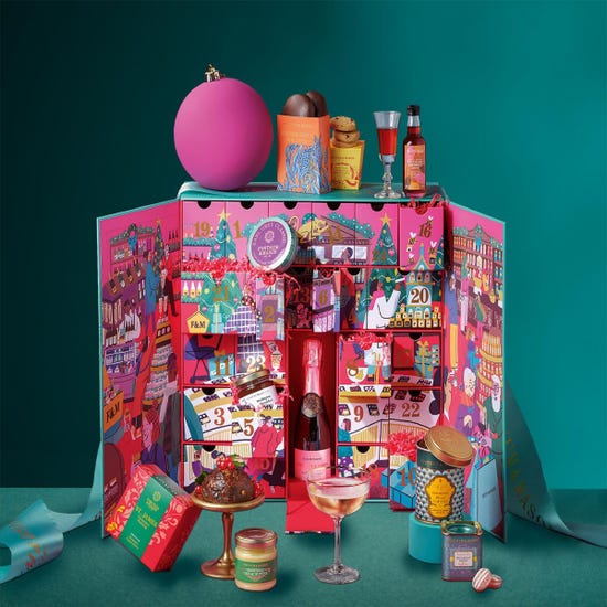 Spirits & Liqueurs Advent Calendar