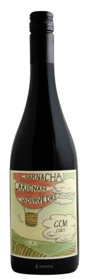 GCM Coast, Viña Echeverria, 75cl