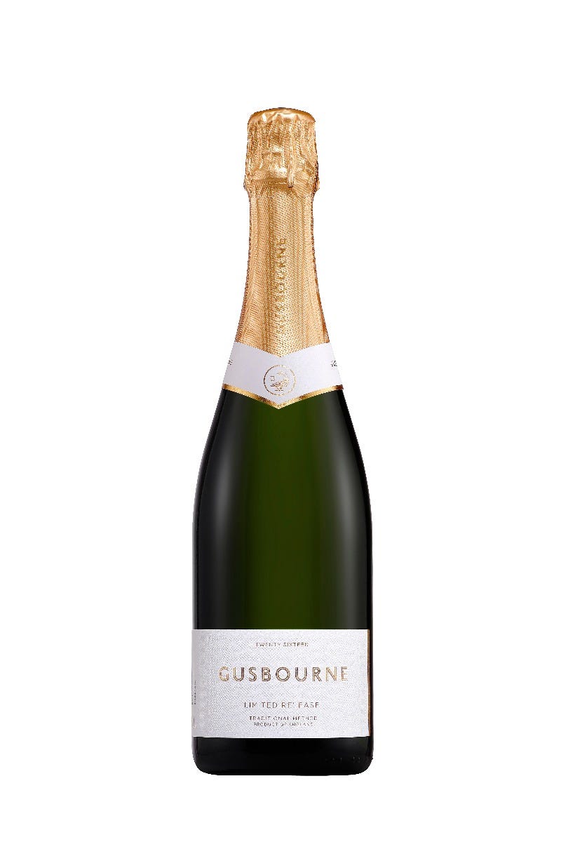 Gusbourne Champagne Gusbourne Sparkling Wine Gusbourne Brut