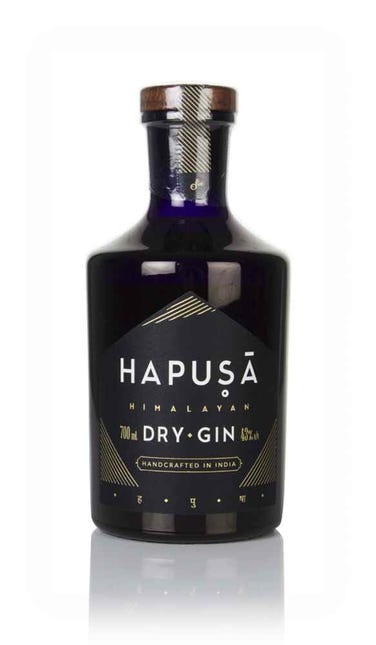 Hapusa Himalaya Dry Gin, 70cl