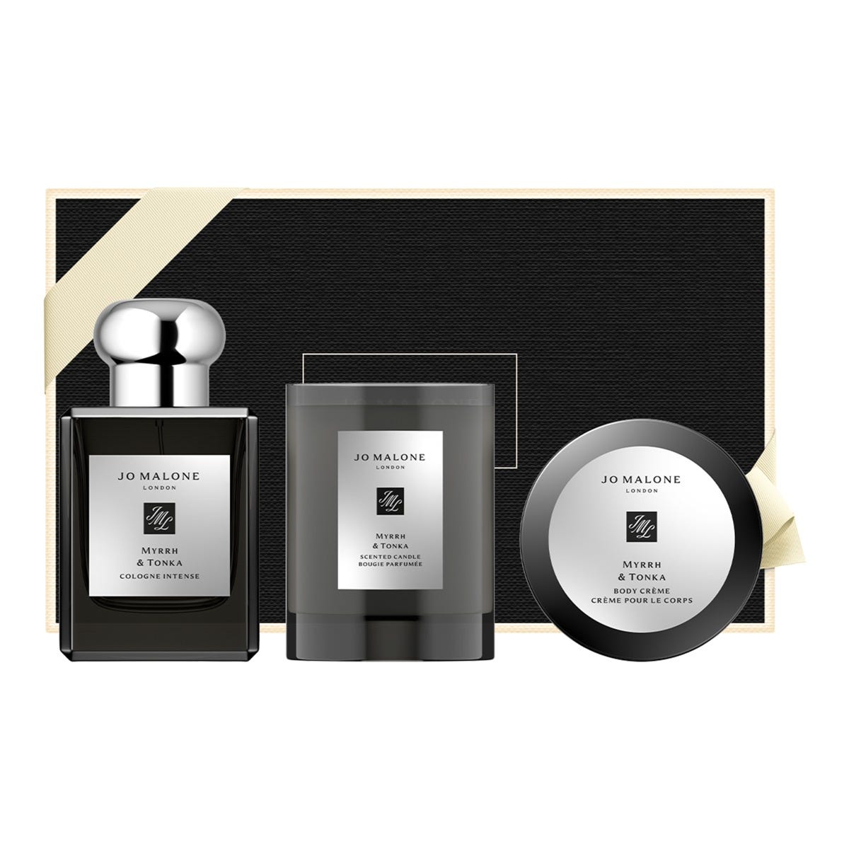 Jo Malone London Myrrh Tonka Collection