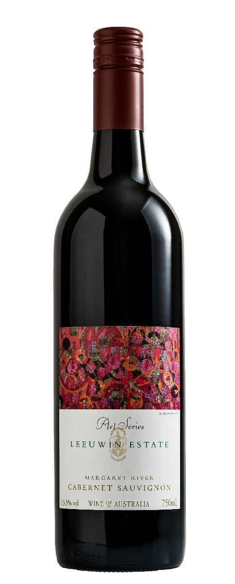 Leeuwin Estate, Art Series Cabernet, 75cl product image