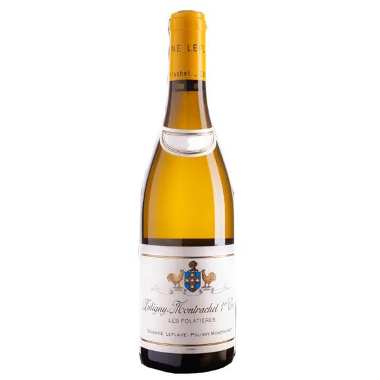 Domaine Leflaive Puligny 1er Cru Folatieres 2015, 75cl product image