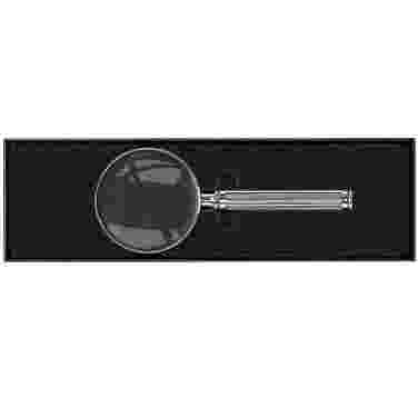 El Casco Magnifiying Glass, Chrome