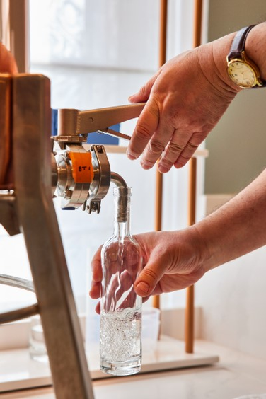 Fortnum's Amalthea Pink Gin, 50cl