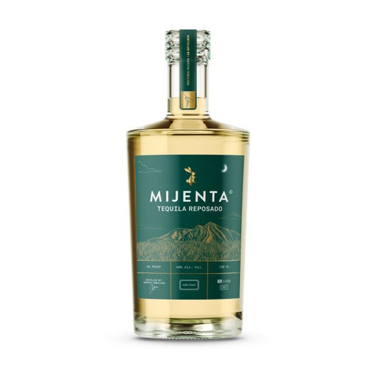 Mijenta Reposado Tequila product image