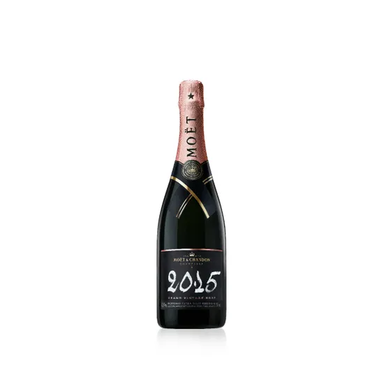 Moët & Chandon Grand Vintage Rosé in Gift Box, 75cl product image