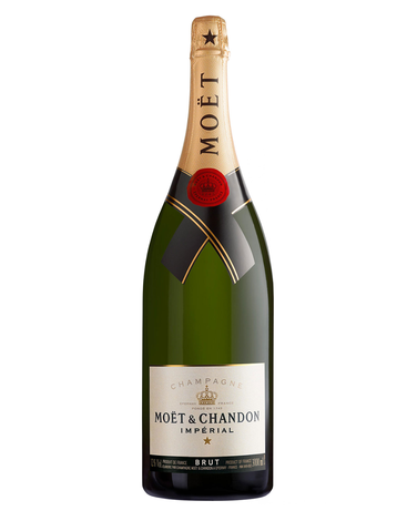 Moët & Chandon Brut Imperial N.V Jeroboam Champagne, 300cl