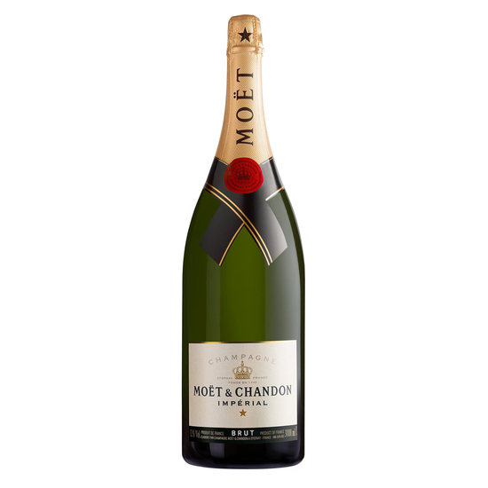 Moët & Chandon Brut Imperial N.V Jeroboam Champagne, 300cl product image