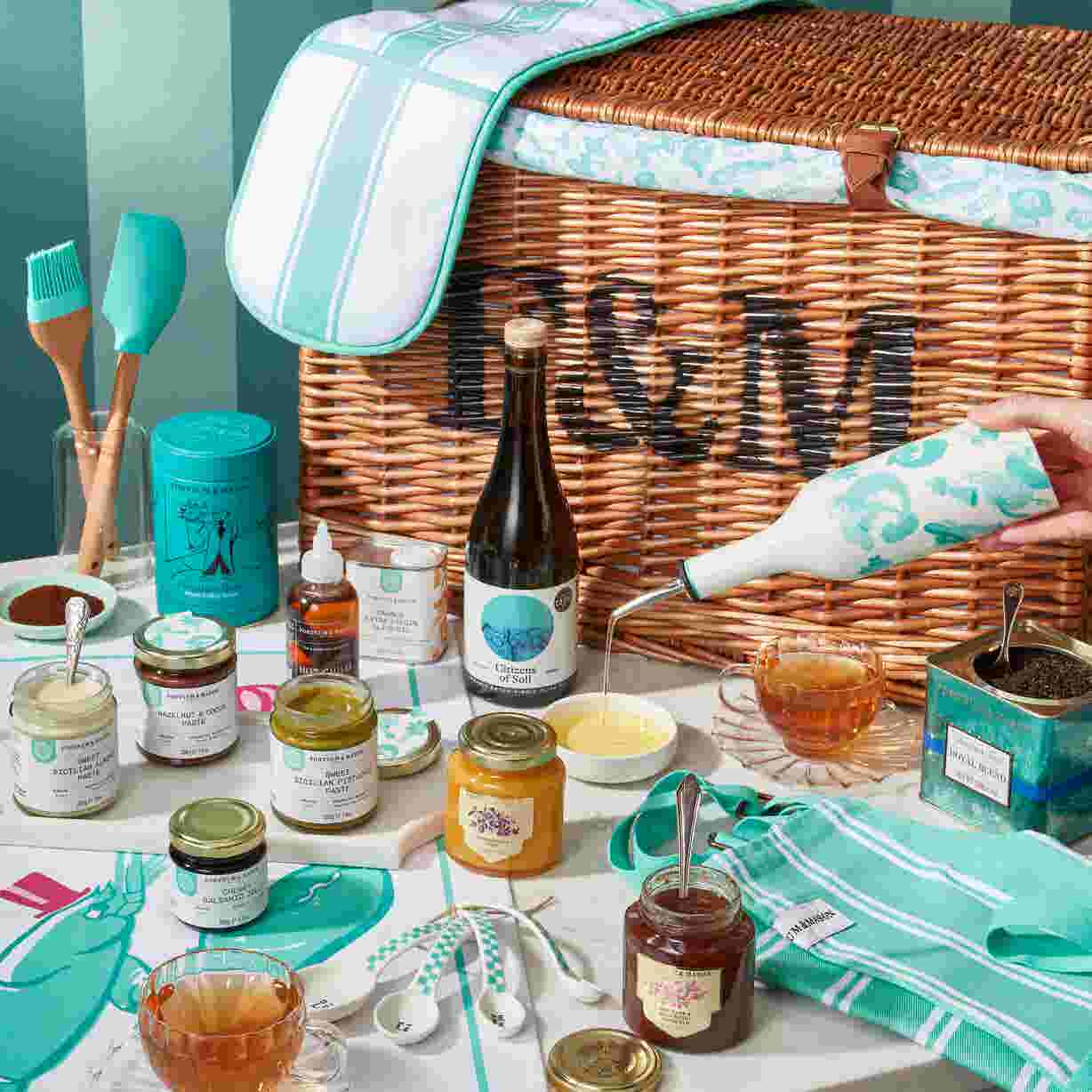 The Fortnum's Kitchen Hamper