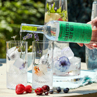 Fortnum's Amalthea Dry Gin, 50cl