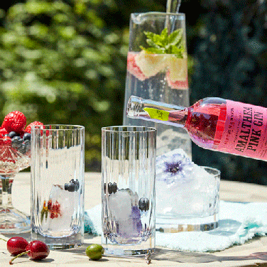 Fortnum's Amalthea Pink Gin, 50cl