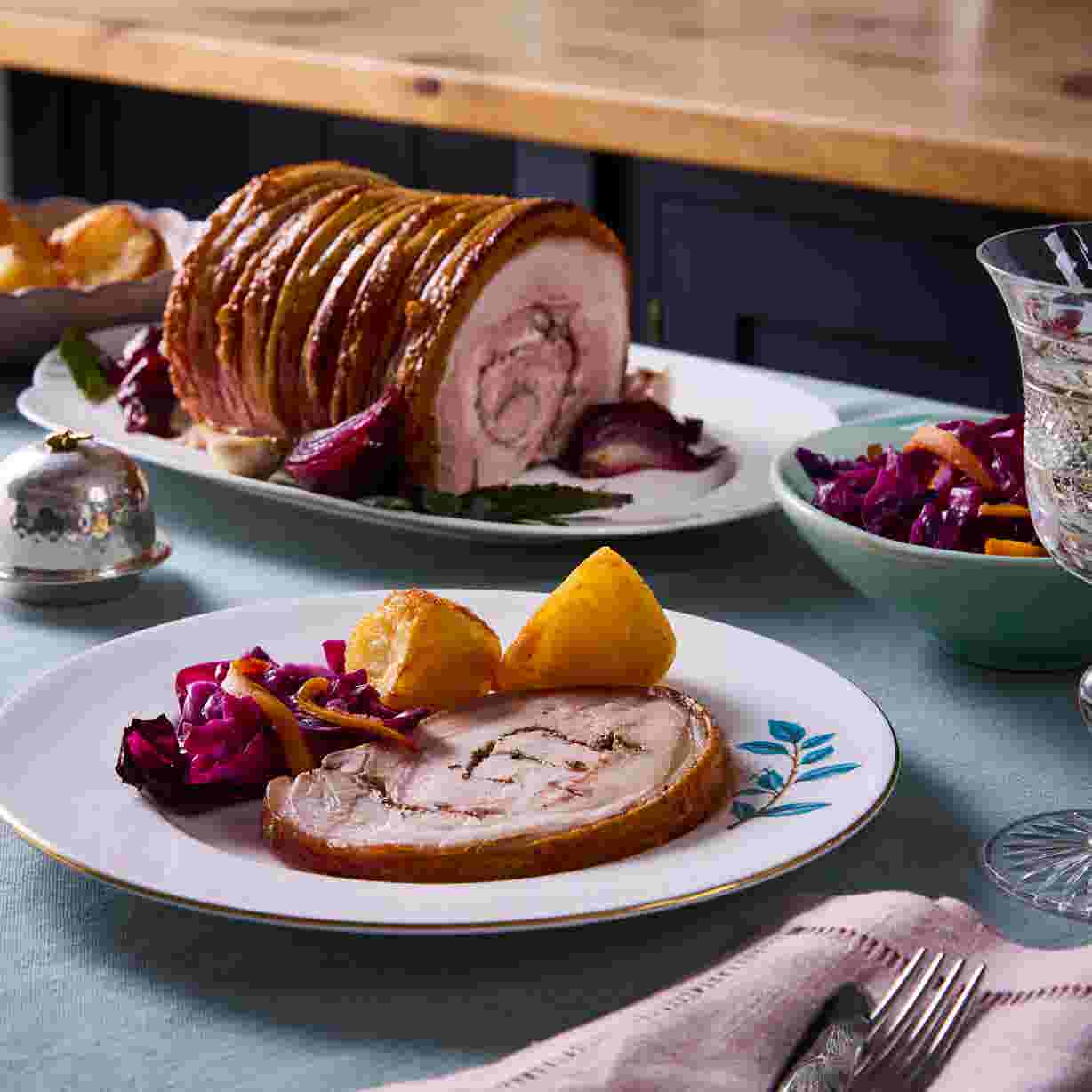 Dingley Dell Porchetta, 2.5kg