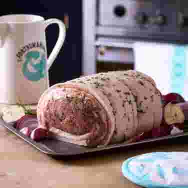 Dingley Dell Porchetta, 2.5kg