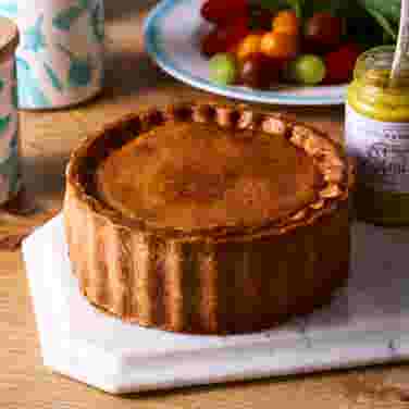Fortnum’s Traditional Pork Pie, 1.2kg